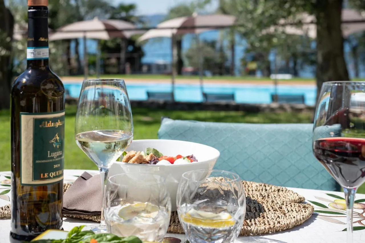 ***  Hotel Eden Torri Del Benaco Ιταλία