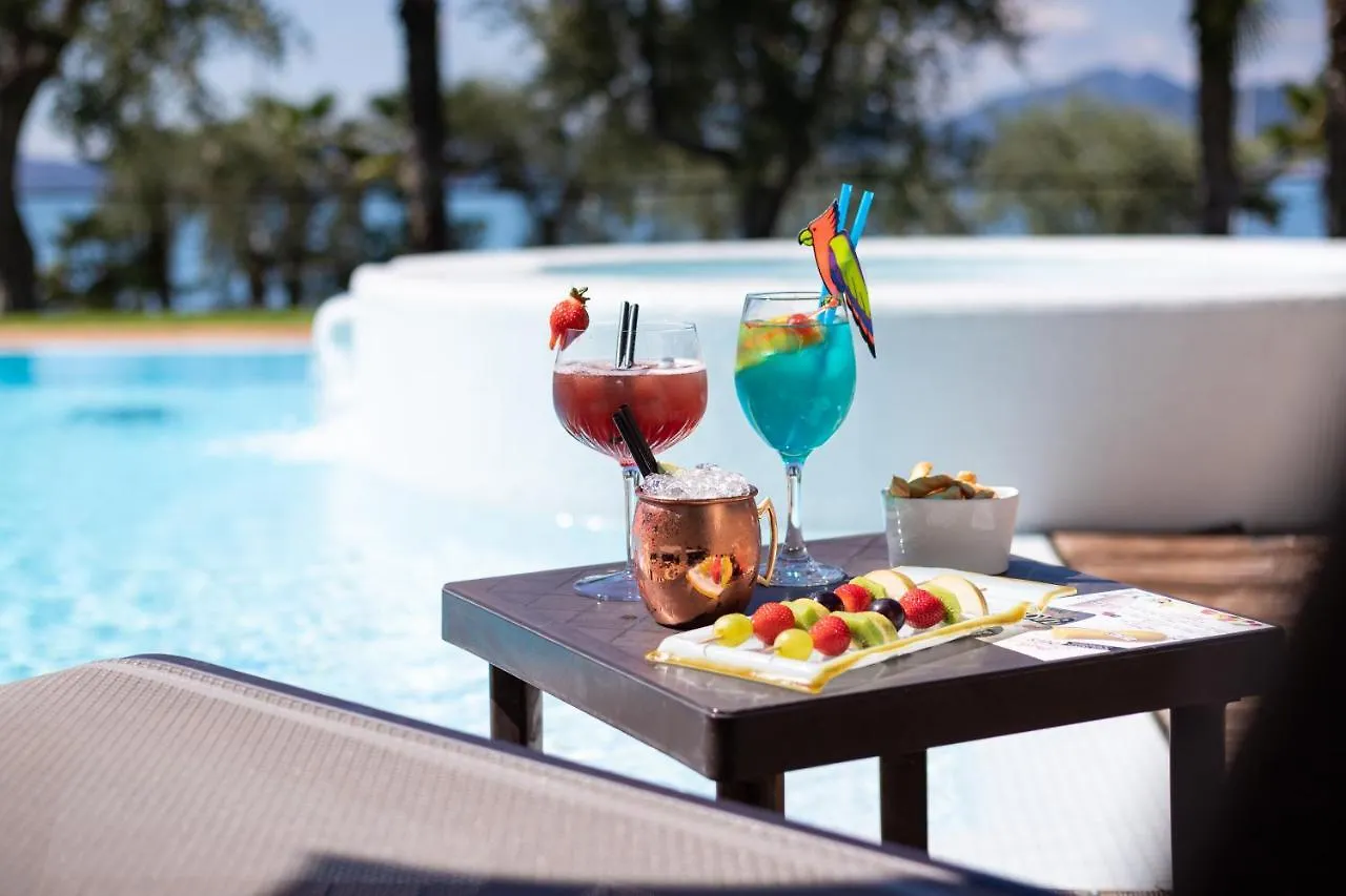 Hotel Eden Torri Del Benaco Italy