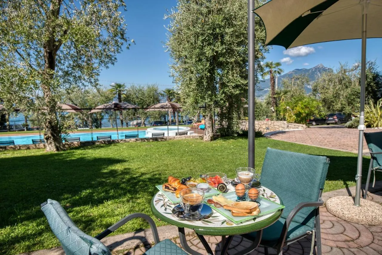Hotel Eden Torri Del Benaco 3*,  Ιταλία